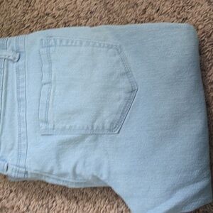 Light Gray Denim Jeans